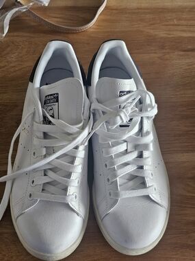 adidas White Stan Smith Men’s Sneakers